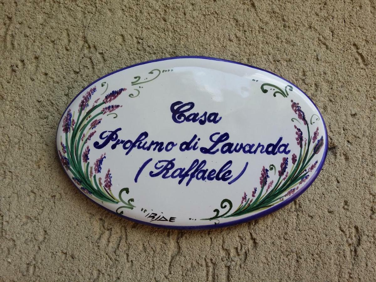 דירות Profumo Di Lavanda טאורמינה מראה חיצוני תמונה